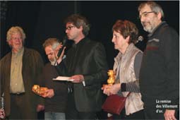 2015 Usurpation dutroph&eacute;e Braconnier cr&eacute;&eacute; par Cadoweb par le journal La Bouinotte